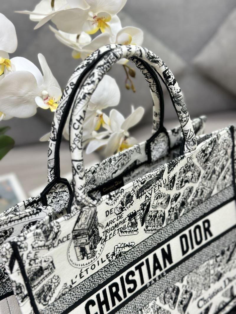 Christian Dior Shopping Bags